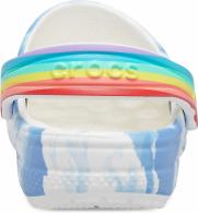 Crocs Classic Out Of This World II Kids Clog White