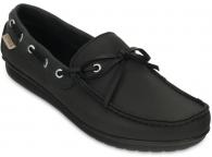 Crocs Wrap Colorlite Loafer W black/black