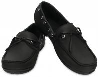 Crocs Wrap Colorlite Loafer W black/black