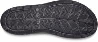  Crocs Swiftwater Molded Expedition Sandal Slate Grey / Black