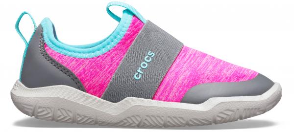 Crocs Swiftwater Easy On Shoe Kids