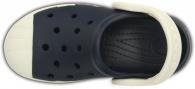 Kids Crocs Bump It Clog  Navy / Oyster