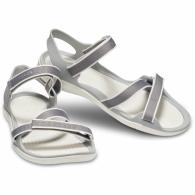 Women’s Swiftwater™ Webbing Sandal Smoke / Oyster