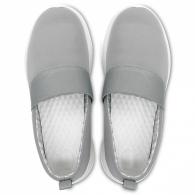 Womens LiteRide™ Slip-On light grey/white