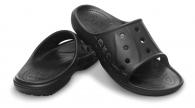 Crocs Baya Summer Slide Black