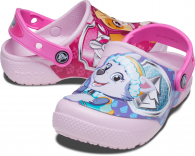 Crocs Paw Patrol Patch Kids Clog T balerina pink