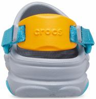 Crocs Classic All Terain Clog Kids Light Grey