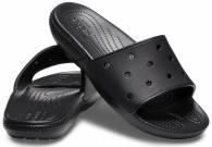Crocs Classic Slide  Black