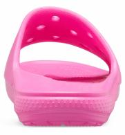 Crocs Classic Slide  electric pink