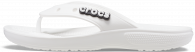 Crocs Classic Flip 207713 WHITE