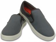 CitiLane Slip-On Sneaker Smoke / White