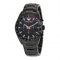 EMPORIO ARMANI Watch MEN AR6094 black