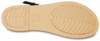 Crocs Tulum Sandal black/tan