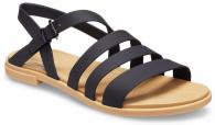 Crocs Tulum Sandal black/tan