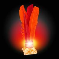 Waboba LED Flyer Oranžna