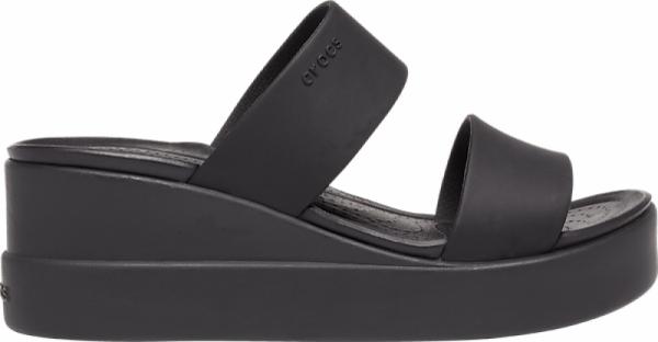 Crocs Brooklyn Mid Wedge