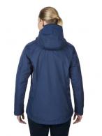 BERGHAUS ISLAND PEAK SHELL  navy
