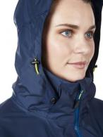 BERGHAUS ISLAND PEAK SHELL  navy