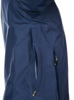 BERGHAUS ISLAND PEAK SHELL  navy