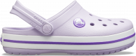 CROCS Croband Kids T Lavender / Neon Purple