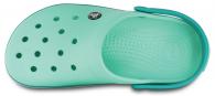 CROCS Crocband  New Mint / Tropical Teal