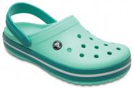 CROCS Crocband  New Mint / Tropical Teal