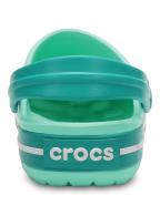 CROCS Crocband  New Mint / Tropical Teal