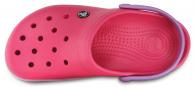 CROCS Crocband  Paradise Pink / Iris
