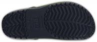 CROCS Crocband  Navy / Volt Green