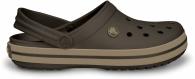 CROCS Crocband  Espresso / Khaki