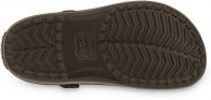 CROCS Crocband  Espresso / Khaki