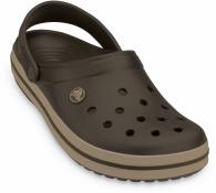 CROCS Crocband  Espresso / Khaki
