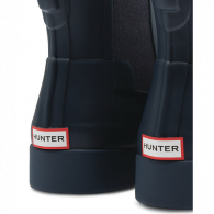 HUNTER ORIGINAL REFINED CHELSEA  Navy