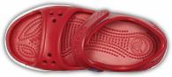 Crocband Sandal II Pepper / Blue Jean
