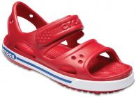 Crocband Sandal II Pepper / Blue Jean