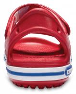 Crocband Sandal II Pepper / Blue Jean