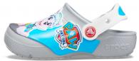 Crocs Fun Lab Paw Patrol Clog Kid Light Grey
